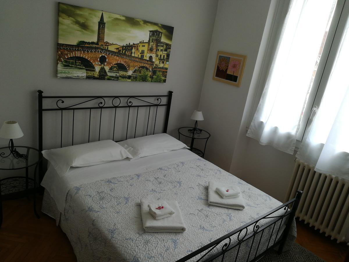 A Casa Di Luca Hotel Verona Exterior photo